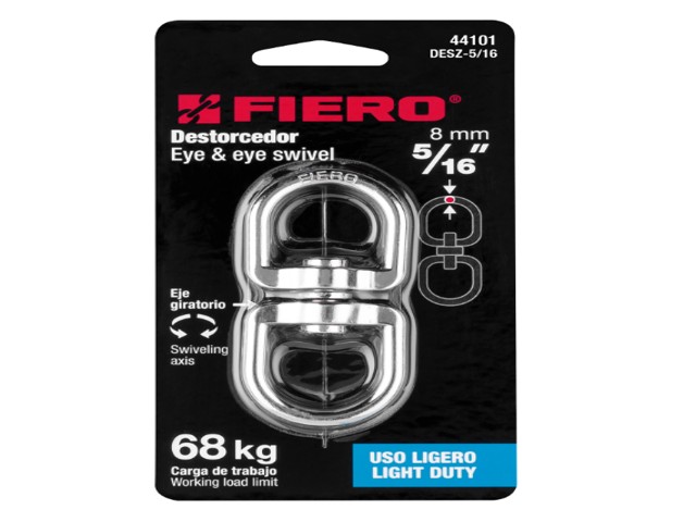 DESTORCEDOR METÁLICO DE 5/16″, FIERO  44101