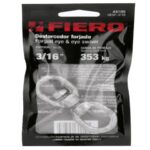 DESTORCEDOR FORJADO DE 3/16", FIERO  44105