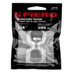 DESTORCEDOR FORJADO DE 1/4", FIERO  44106