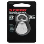 GARRUCHA METÁLICA PARA NORIA DE 3/4", FIERO  44113