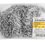 BOLSA CON 1 KG DE CLAVOS PARA CONCRETO GALVANIZADOS 3/4"  44120