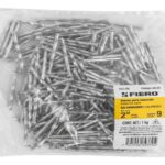 BOLSA CON 1 KG DE CLAVOS PARA CONCRETO GALVANIZADOS 2"  44123