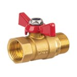 VÁLVULA DE DRENADO PARA CALENTADOR SOLAR,3/4", FOSET  44353