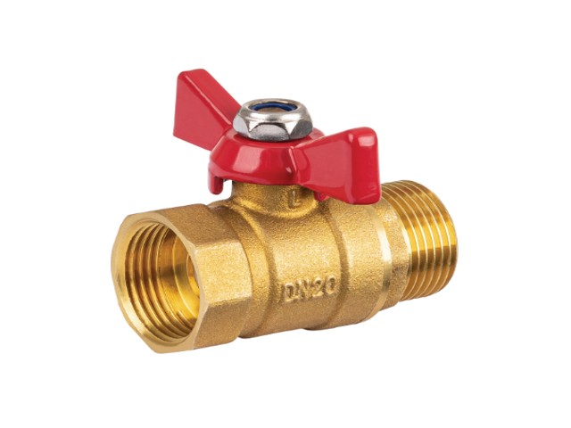VÁLVULA DE DRENADO PARA CALENTADOR SOLAR,3/4″, FOSET  44353