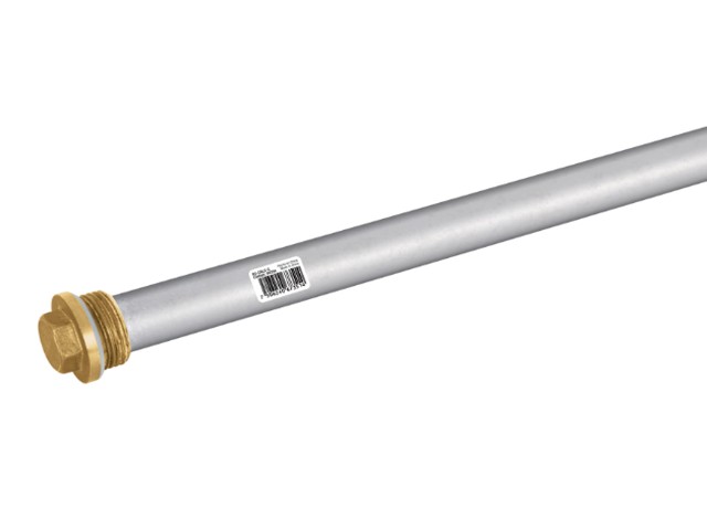 ÁNODO DE MAGNESIO PARA CALENTADOR SOLAR, 3/4″, FOSET  44354