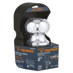 BOLA DE ARRASTRE PARA REMOLQUE, 2", 3500 LB, TRUPER  44440