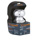 BOLA DE ARRASTRE PARA REMOLQUE, 1-7/8", 2000 LB, TRUPER    44441