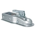 ACOPLADOR PARA REMOLQUE, PARA BOLA DE 2", TRUPER  44442