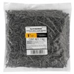 BOLSA CON 1 KG DE CLAVO ESTÁNDAR 1" SIN CABEZA, FIERO  44495