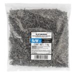 BOLSA CON 1 KG DE CLAVOS ALFILERILLOS DE 5/8" CON CABEZA  44500