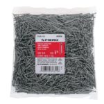 BOLSA CON 1 KG DE CLAVOS ALFILERILLOS DE 1" SIN CABEZA  44505