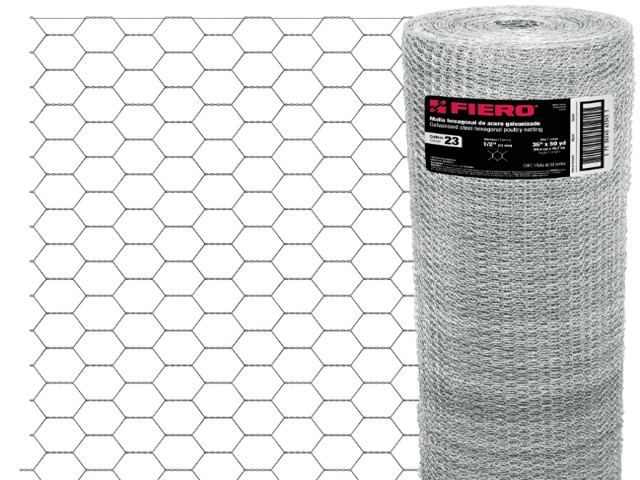 METRO MALLA HEXAGONAL, 13MM X 0.90 M  44655XM