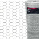 METRO MALLA HEXAGONAL, 25MM X 1.50M  44658XM