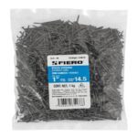 BOLSA CON 1 KG DE CLAVO ESTÁNDAR 1" CON CABEZA, FIERO  44813