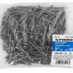 BOLSA CON 1 KG DE CLAVO ESTÁNDAR 2" CON CABEZA, FIERO  45021
