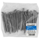 BOLSA CON 1 KG DE CLAVO ESTÁNDAR 5" CON CABEZA, FIERO  45026