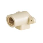 CODO DE OREJA 90° DE CPVC DE 1/2", FOSET  45081