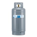 CILINDRO PORTÁTIL PARA GAS LP, 20KG (44LB) FOSET  45890