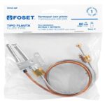 TERMOPAR TIPO FLAUTA, 60 CM, FOSET  46148