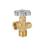 VÁLVULA PARA CILINDROS DE GAS LP HASTA 45 KG, FOSET  47651