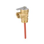 VÁLVULA DE ALIVIO DE 3/4" PARA BOILER, 150PSI, FOSET  47679