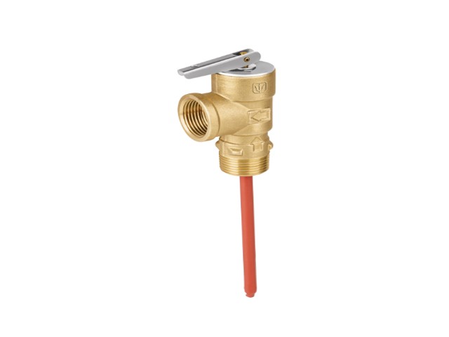 VÁLVULA DE ALIVIO DE 3/4″ PARA BOILER, 150PSI, FOSET  47679