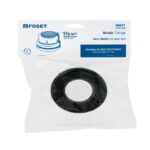 BRIDA DE 1-1/2" DE POLIPROPILENO PARA TINACO, FOSET  48071
