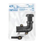 VALVULA PLASTICA DE LLENADO PARA FLOTADOR, 1/2, FOSET  48082