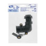 VÁLVULA DE POM, 3/4" PARA FLOTADOR, FOSET   48545