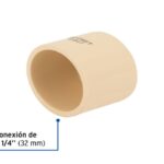 TAPON DE CPVC 1-1/4", FOSET  48947