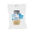 PICHANCHA CON REJILLA ACERO INOXIDABLE 3/4", FOSET  49055