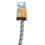 MANGUERA PARA BOILER, ACERO INOX, 1/2"X3/4", 60 CM, FOSET  49132