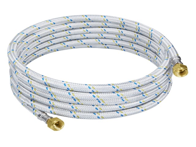 MANGUERA PARA GAS, ALUMINIO, 3/8" X 3/8", 400 CM, FOSET 49142 - Image 2