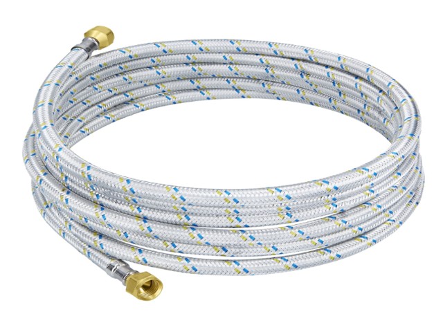 MANGUERA PARA GAS, ALUMINIO, 3/8" X 3/8", 500 CM, FOSET 49143 - Image 2