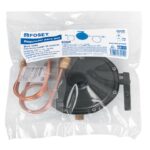 REGULADOR DE GAS L.P. DE 2 VÍAS, FOSET  49226