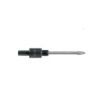 MANDRIL PARA BROCASIERRA DIAMANTE CON ROSCA 3/8', TRUPER   101390