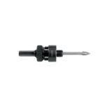 MANDRIL PARA BROCASIERRA DIAMANTE CON ROSCA 7/16', TRUPER   101391
