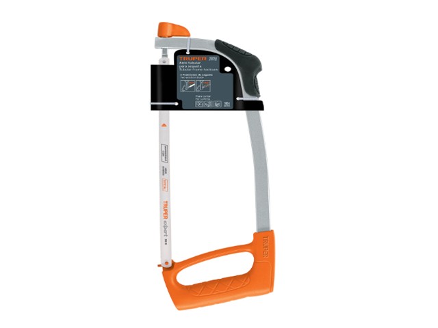 ARCO 12' PROFESIONAL TUBULAR DE ACERO PARA SEGUETA, TRUPER 10234 - Image 2