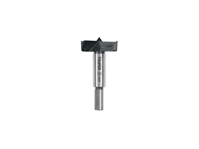 BROCA FORSTNER 35 MM PARA MADERA, TRUPER   102372