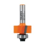 BROCA PARA ROUTER, REBAJADO, 7/8' CON BALERO, TRUPER   102724