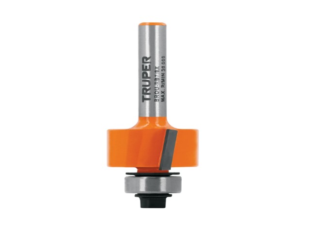 BROCA PARA ROUTER, REBAJADO, 7/8′ CON BALERO, TRUPER   102724