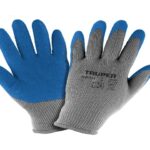GUANTES DE POLIÉSTER RECUBIERTOS DE LÁTEX, XG, TRUPER   103871
