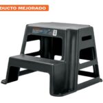 TABURETE DE 2 PELDAÑOS, TRUPER    10499