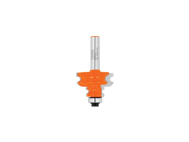 BROCA ROUTER, JOVEL, 1′, CON BALERO, TRUPER   10674