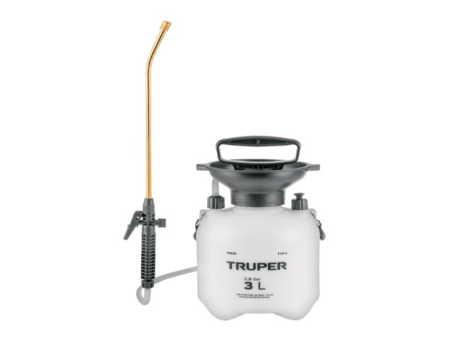 FUMIGADOR JARDINERO 3 L (0.8 GAL), TRUPER  10835