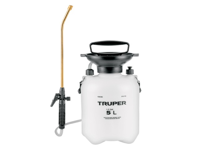 FUMIGADOR JARDINERO 5 L (1.3 GAL), TRUPER  10836