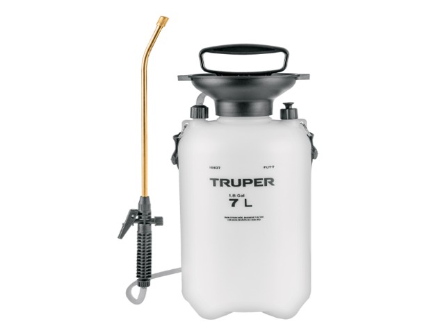 FUMIGADOR JARDINERO 7 L (1.8 GAL), TRUPER   10837