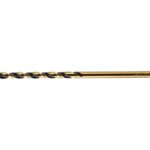 BROCA HSS 1/8' TRUGOLD PARA METAL, TRUPER EXPERT   11118