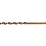 BROCA HSS 5/32' TRUGOLD PARA METAL, TRUPER EXPERT   11122