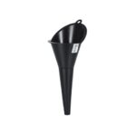 EMBUDO PLÁSTICO 250 ML, CUELLO RÍGIDO, TRUPER    11205